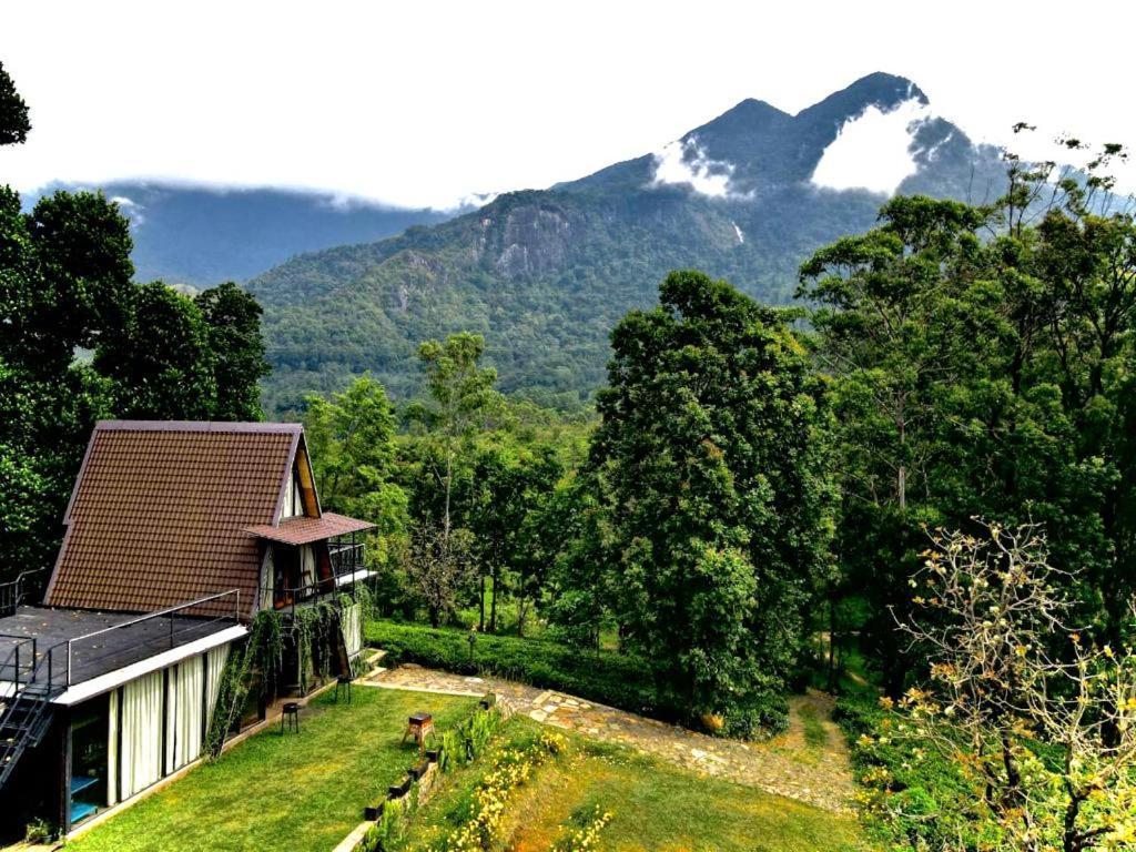 The Backyard Balangoda Exterior photo