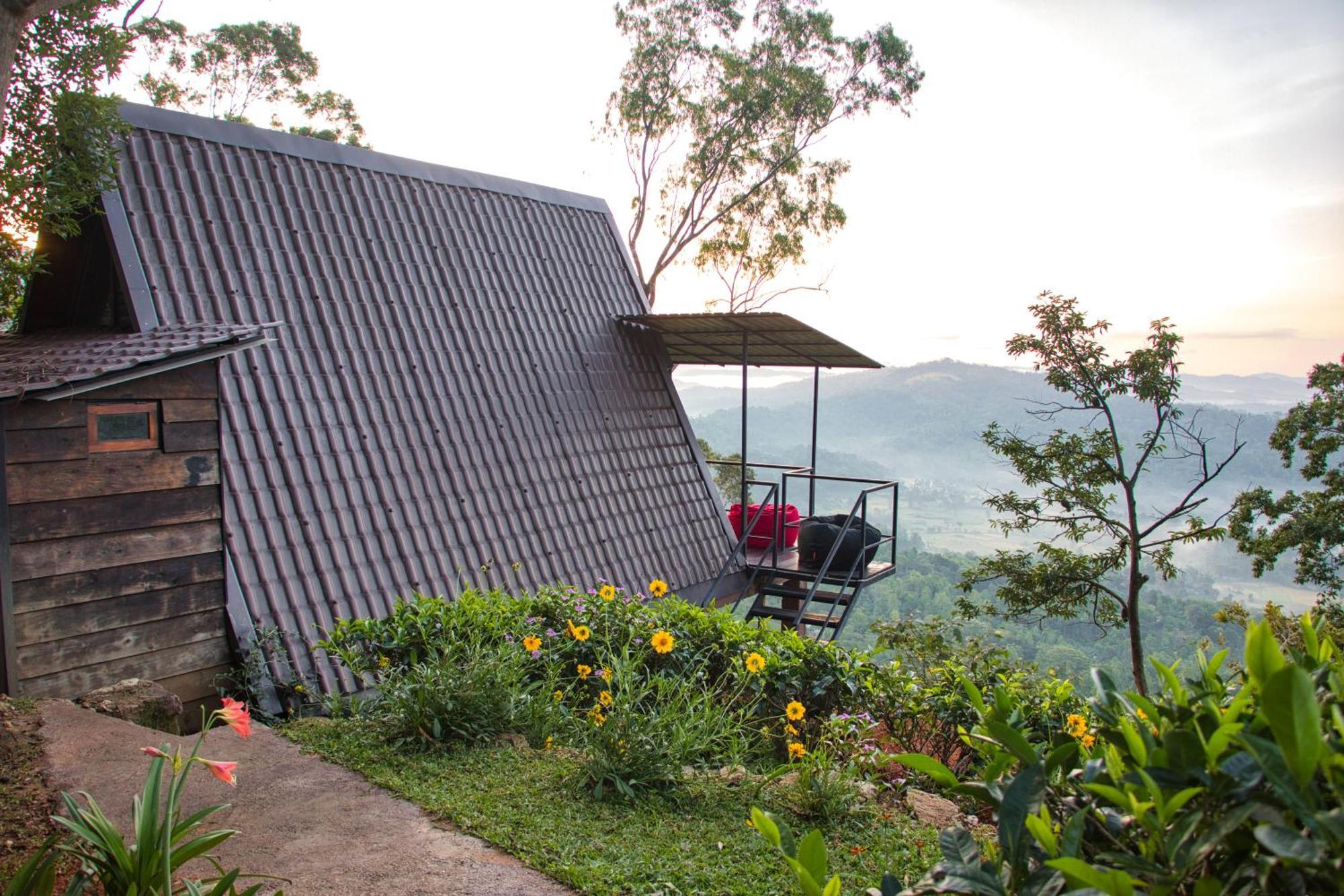 The Backyard Balangoda Exterior photo